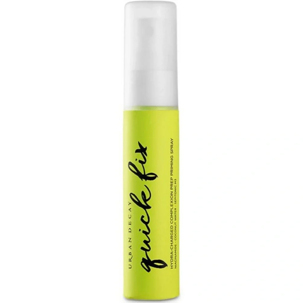 Urban Decay Quick Fix Hydra Charged Complexion Prep Priming Spray